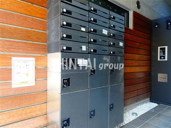 FRANCESCA代田橋WESTのその他共用部分