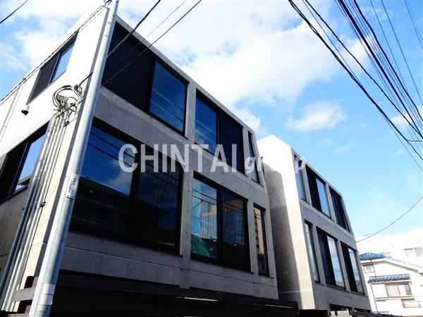 FRANCESCA代田橋WESTの外観