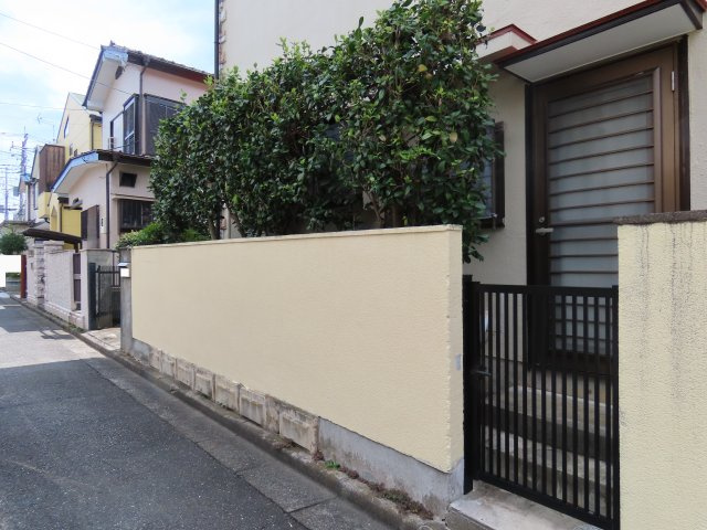 鶴ヶ島市鶴ヶ丘売地の展望