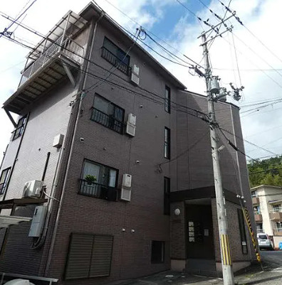 京都市左京区静市市原町の賃貸マンション