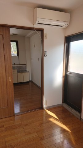 京都市左京区静市市原町の賃貸マンションの内装