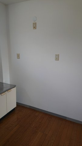 京都市左京区静市市原町の賃貸マンションのキッチン