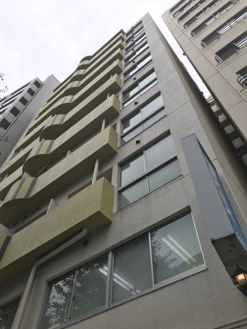 アール五反田の外観