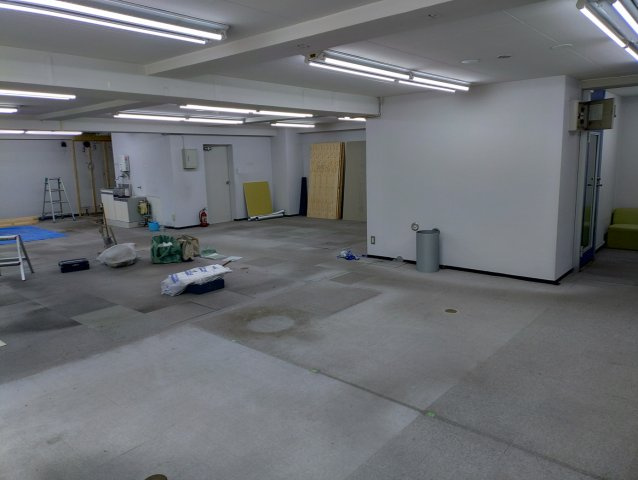 アール五反田の内装