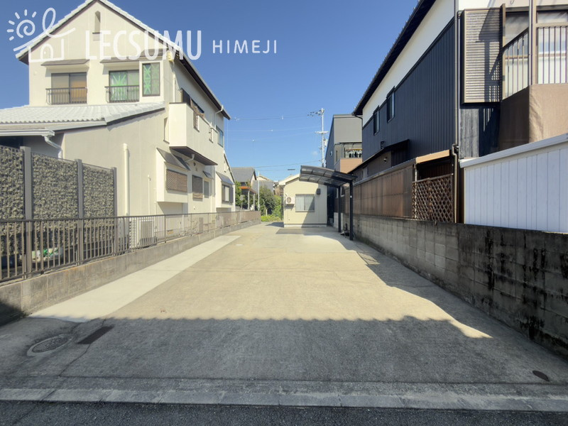 姫路市白浜町甲/売土地の外観
