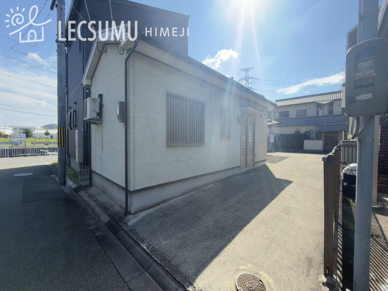 姫路市白浜町甲/売土地の外観