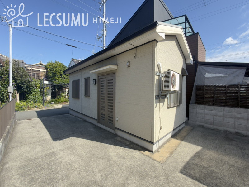 姫路市白浜町甲/売土地の外観