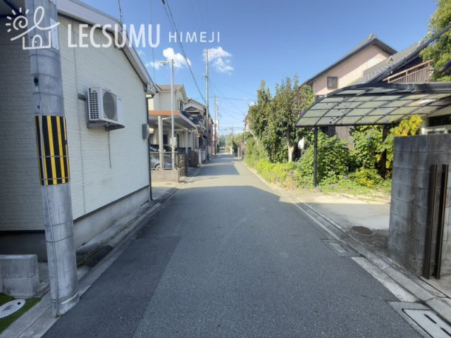 姫路市白浜町甲/売土地の周辺
