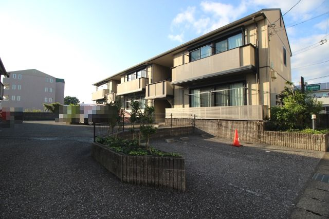 K’Sハウスの外観|外観もきれいです