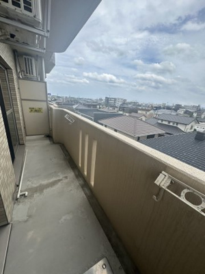 【バルコニー】 | アミリアコート
