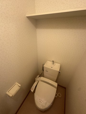 【トイレ】 | アミリアコート