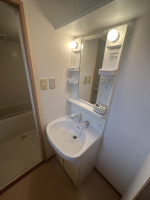 【洗面所】 | アミリアコート