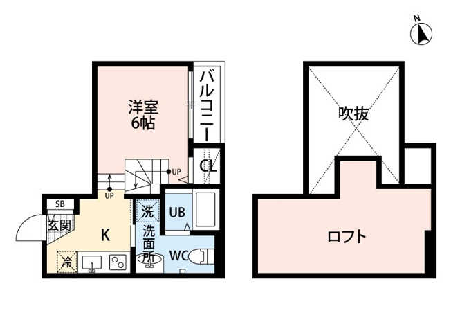 【間取り】 | Luster ラスター　HPに初期費用掲載「プライスホーム」で検索！仲介手数料半額！