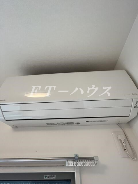 グランドソレイユ新検見川Ⅰの設備