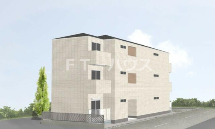 グランドソレイユ新検見川Ⅰのその他共用部分