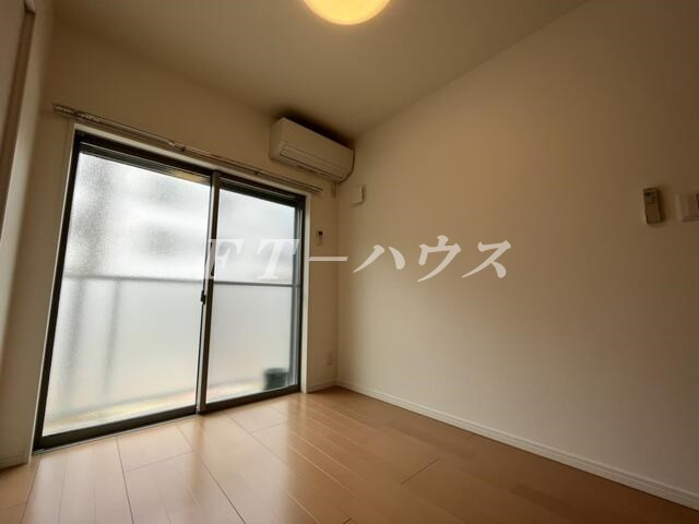 グランドソレイユ新検見川Ⅰの居間・リビング