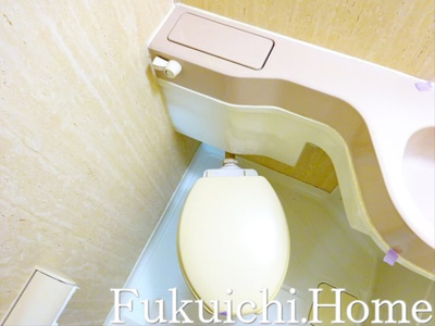 【トイレ】 | グランティ幡ヶ谷