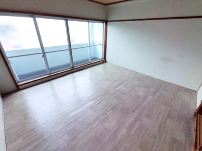 【洋室】 | ブルーレジデンス長田区役所前 | ゆったりした洋室です