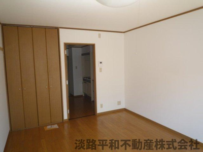 【洋室】 | メゾンＬ