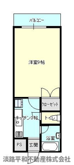 【間取り】 | メゾンＬ