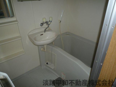 【浴室】 | メゾンＬ