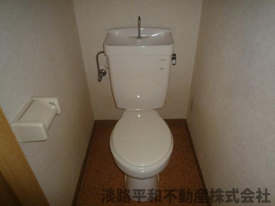 【トイレ】 | メゾンＬ