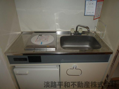 【キッチン】 | メゾンＬ