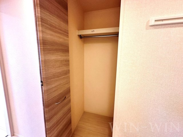 NOBLEの収納