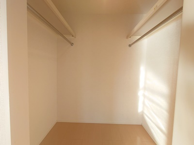 エスポワールＡの収納