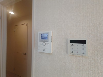 エスポワールＡのセキュリティ