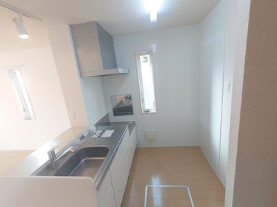 エスポワールＡのキッチン