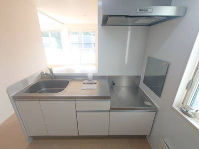 エスポワールＡのキッチン