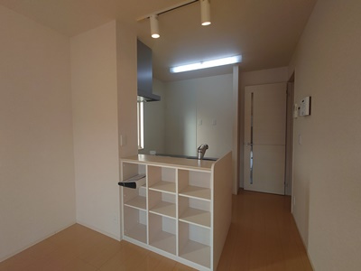 エスポワールＡの内装