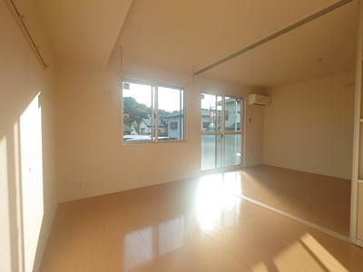 エスポワールＡの洋室