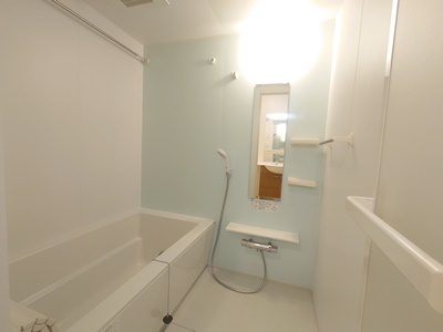 エスポワールＡの浴室