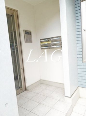 【エントランス】 | グランデール（八王子） | エントランスです。