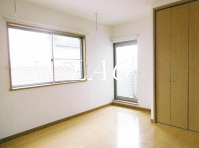 【寝室】 | グランデール（八王子） | 寝室です。