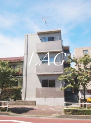 【外観】 | グランデール（八王子） | 外観です。