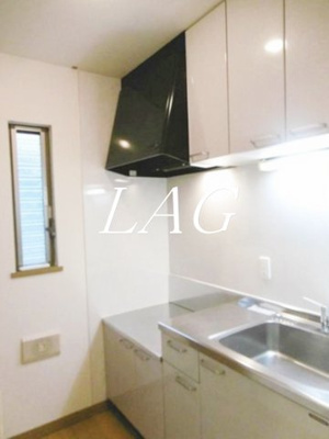 【キッチン】 | グランデール（八王子） | キッチンです。