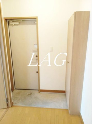 【玄関】 | グランデール（八王子） | 玄関です。