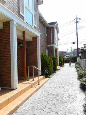 【エントランス】 | メゾンドリベラ