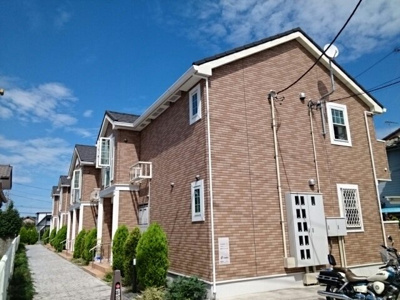 【外観】 | メゾンドリベラ