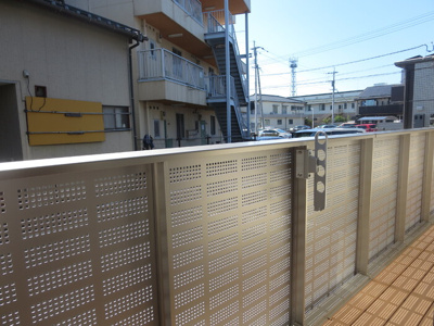 【バルコニー】 | ノブレス | 【ノブレス】バルコニー 102