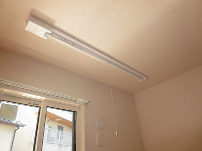 【設備】 | ノブレス | 【ノブレス】室内物干し 102