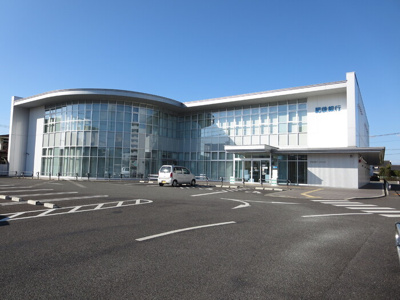 【周辺】 | ノブレス | 肥後銀行八代支店まで421ｍ