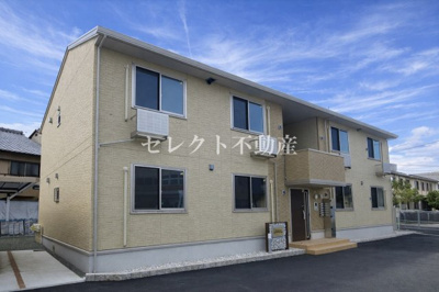 【外観】 | ノブレス | 【ノブレス】 外観