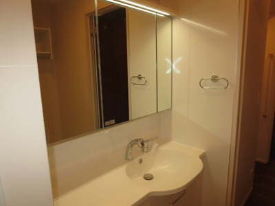 【洗面所】 | ノブレス | 【ノブレス】洗面化粧台 102