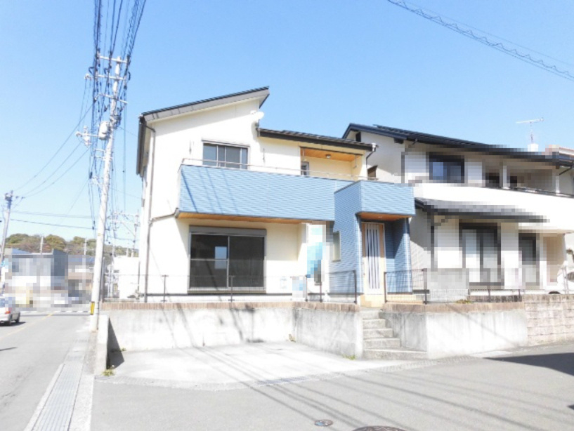 瀬戸2丁目　中古戸建　リフォーム済の外観