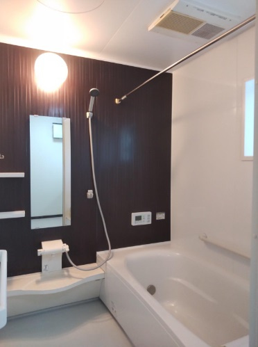 瀬戸2丁目　中古戸建　リフォーム済の浴室