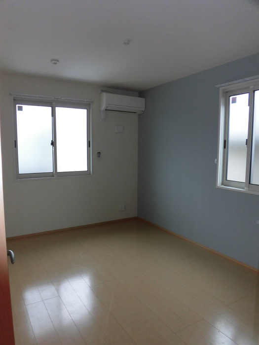 メゾン・ヴェール Aの洋室|Ａ201 北側洋室